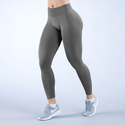 Sculpted Elegance Yoga Pants™