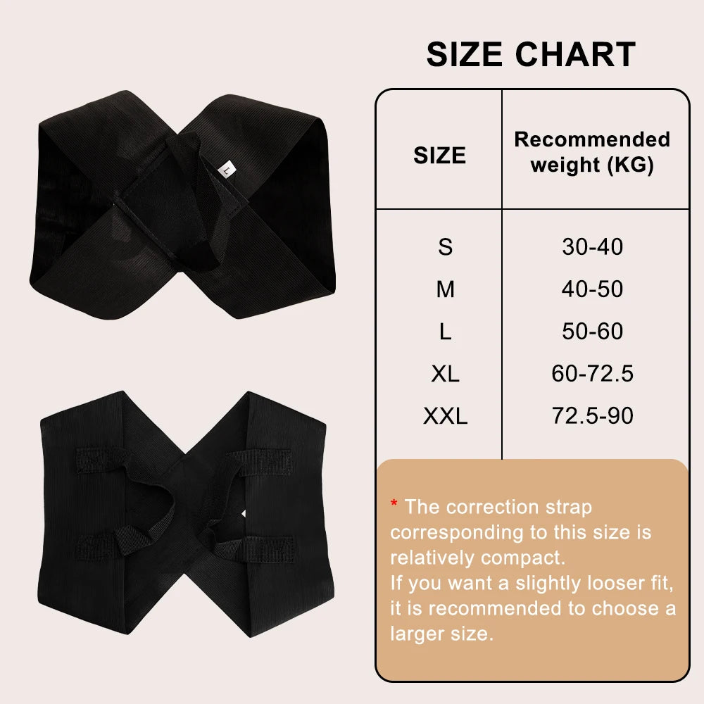 Posture Perfect™  Back Support System